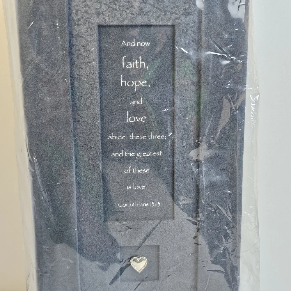 Cascading Photo Album Photographs Memories Storage‎ Share NIP Heart Poem Suede